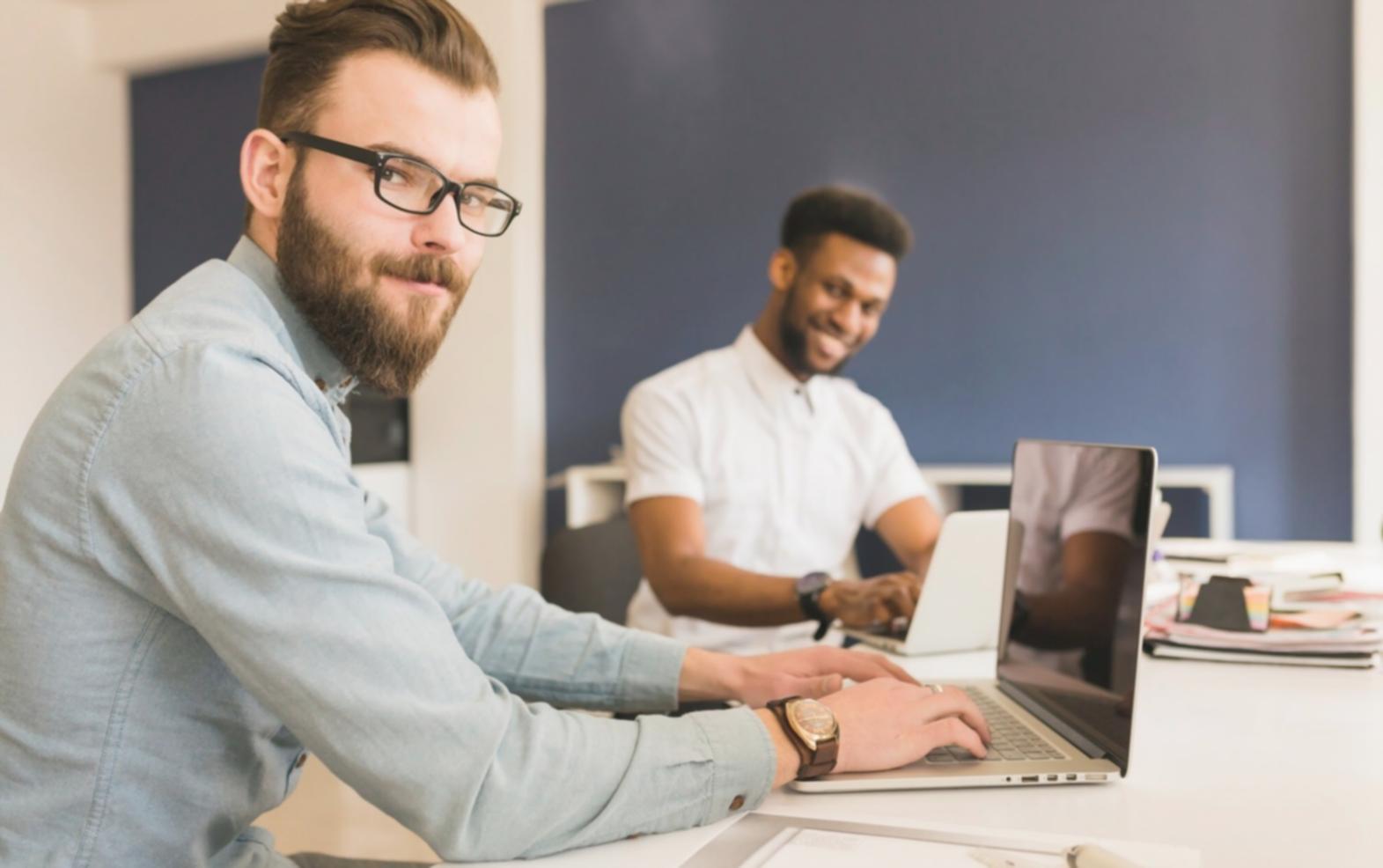 Moderne Lernumgebung für Finanzbildung und Unternehmensplanung